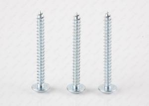 China Countersunk Allen Head Self Tapping Screws Into Stainless Steel , Self Tapping Machine Bolts factory