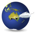 EK TK Xiamen Freight Forwarder Air Freight Transport Services / International