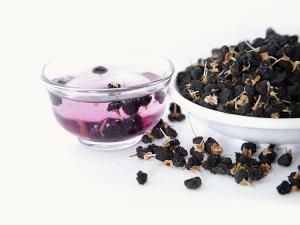 China Amorberry Wild goji bery/ wild wolfberry /Qinghai Black goji Manufacturer factory