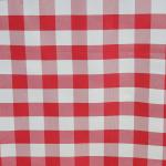 Daily Life 54x108 Inch Disposable Pastic Tablecloth Plain Dyed