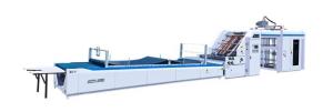 China ZGFM Pro Series 1700*1700mm Corrugated Laminating Machine 180m/Min 25KW factory