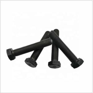 China Howo 61500020046 VG1500020046 M14*75MM STEEL flywheel bolt for sinoturk HOWO 371 336 375 hp WEICHAI WD615 wd618 factory