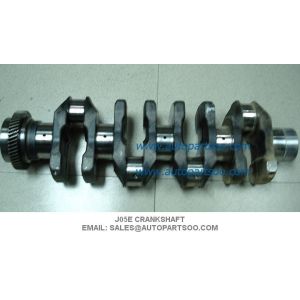 HINO J05E CRANKSHAFT CIGÜEÑAL J05C JO5T JO5E CRANKSHAFT ENGINE PARTS FOR SALE