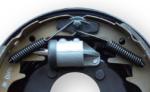 10'' 1500-3000lbs Trailer Hydraulic Brakes Assembly For Trailer Axle