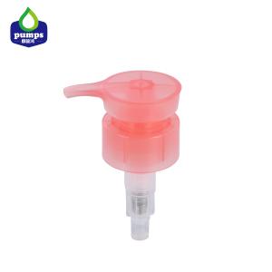 China 38/400 Plastic Liquid Dispenser Round Press Head Bady Care Or Cosmetic Products factory