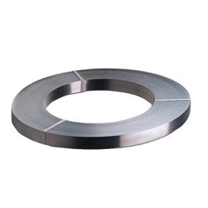 China Hot Rolled ASTM 304 304L 316 2B Stainless Steel Coil Strip factory