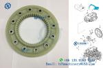 Excavator Diesel Engine Drive Coupling Flywheel Mounting Nylon Flange FLE-PA-GA6