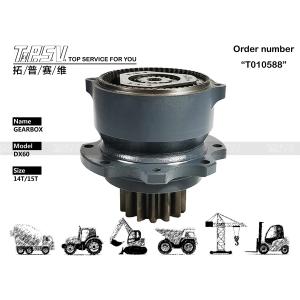 China Highly Reliable 13042600031 Excavator Final Drive Motor DX60 Easy Install factory