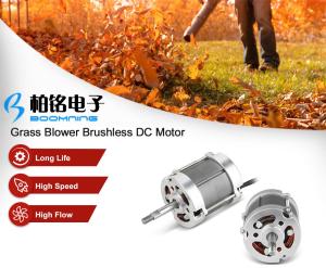 China Grass Blower Brushless DC Motor factory