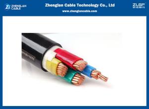 China Power Station 1 Core 5 Core 1KV XLPE LSZH Cable factory