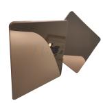 ASTM A240 Grade 201 304 316 Red Copper Stainless Steel Cold Rolled Sheet Mirror
