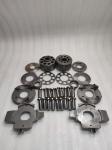 Hitachi ZX120 ZX130 Excavator Hydraulic Pump Parts New Piston for Construction