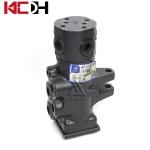 Hydraulic Central Swivel Joint Assembly For Komatsu PC60-8 Excavator