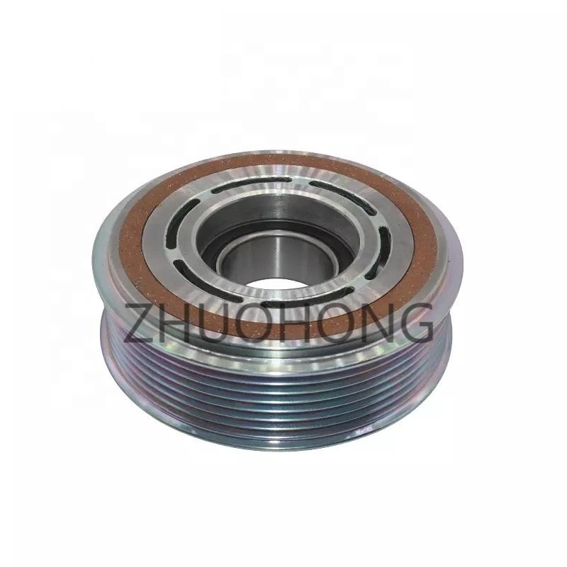 35*50*20 Car Model CIVIC VIII 2006- Auto AC Compressor Pulley Clutch Kit 7PK 110MM 12V