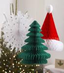 Factory direct paper crafts, 30CM paper honeycomb ball, shaped, wedding room