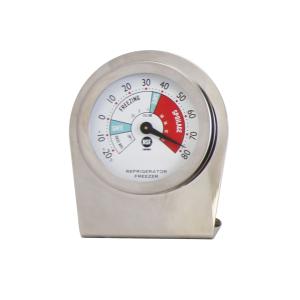 China 100 To 600 Fahrenheit Home Cooking Thermometer 3 Inches SS Baking Oven Thermometer factory
