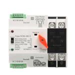230V Solar Grid 2P Automatic Transfer Switch 16A 20A 25A 32A 40A 50A 63A 80A