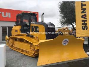 China LCD Display Hydraulic Cylinder Hydrostatic Dozer Shantui DH13K2 PAT on sale