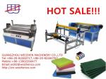 Professional Kitchen Sponge Foam Scouring Pad Making Machine