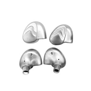 China Production of Stainless Steel Metal Parts via Powder Production by Gas Atomization factory