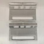 Turning Milling Sheet Metal Bending Parts Small Metal Parts Fabrication Wind