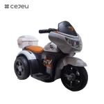 Best-selling cartoon super wide seats three-wheel children motorcycle baby toy