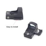 Red Dot Reflex Sight 190 Shockproof For Watching