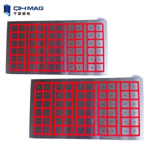 China 16kgf/Cm2 Permanent Magnetic Chuck For Grinding Machine CE Listed factory