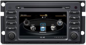 China Ouchuangbo A8 Chipset 3G WiFi Car DVD Audio Video Player GPS Radio Bluetooth S100 1G CPU for Mercedes Benz Smart 2010 factory