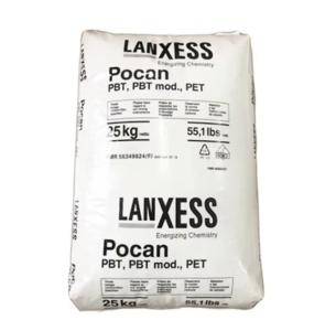 China German LANXESS C1202 Other Plastic Raw Materials High Gloss PC PBT Material factory