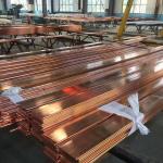 Copper Plate and Sheet C11000 / 110 Copper Plate CNC Cutting Width 500mm 600mm