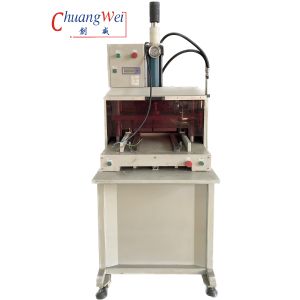 China High Precision 220V PCB Punching Machine For Industrial on sale