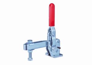 China Destaco 900lbs Carbon Steel Vertical Handle Toggle Clamp factory