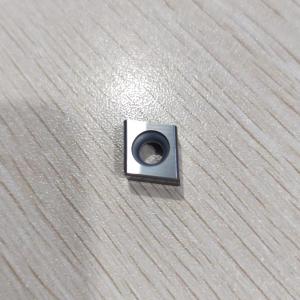 China K40 Carbide Milling Inserts 335.18-1005T-M10 For Milling 2800 TRS Structure Steel factory