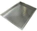 316 Stainless Steel Mesh Tray Oven Metal Perforatted Baking 2.0mm Thickness