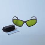 Infrared Light Nd Yag Laser Safety Glasses 755nm 808nm Frame 55