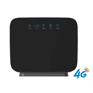 China Jenet B30 4G LTE High Speed WiFi Router factory