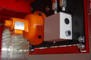 China Construction Elevator 40kN SAJ Anti Drop Device CCC Certification factory