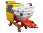High Speed Professional Electric Mortar Spraying Machine For Wall And Ceiling