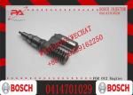 Fuel injector 0414701050 0414701029 1920420 0414701047 0414701070
