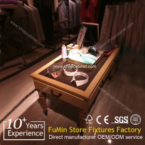 China Metal Garment Display Stand factory