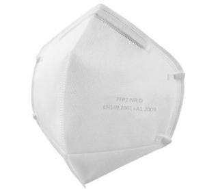 China Meltblown Filtration FFP2 Face Mask Non Woven Middle Layer Personal Use CE Certification factory