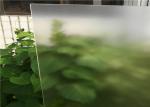 Customized Solar Panel Glass , Photovoltaic Transparent Glass 3.2mm -4mm Flat