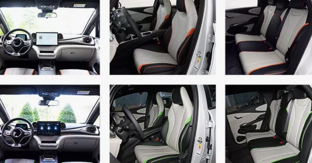 s Most Popular Small Pure Electric Car 2023 BYD Dolphin Knight Edition Eeletric Car with 401km Range and 2700mm WHEELBASE
