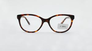 China Eyekepper Oval cateye Spring Hinges Reading Glasses Blue Frame for Men Women Kids Daily use factory