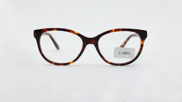 Eyekepper Oval cateye Spring Hinges Reading Glasses Blue Frame for Men Women