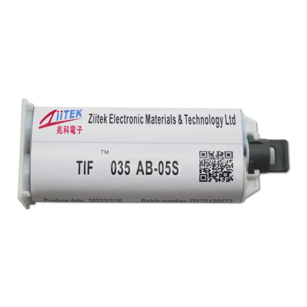 TIF035AB-05S High Thermal Conductive Paste Heat Transfer Gel Double-Component