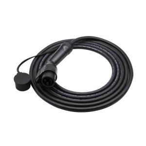 China J1772 32A TPU Electric Vehicle Charging Cable Type 1 TUV CE factory