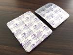 Health Supplement Capsule Plastic Alu Blister Packing Machine