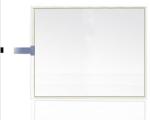 12.1 Inch Industrial 4 Wire Resistive Touch Panel , PC Touch Screen Fast